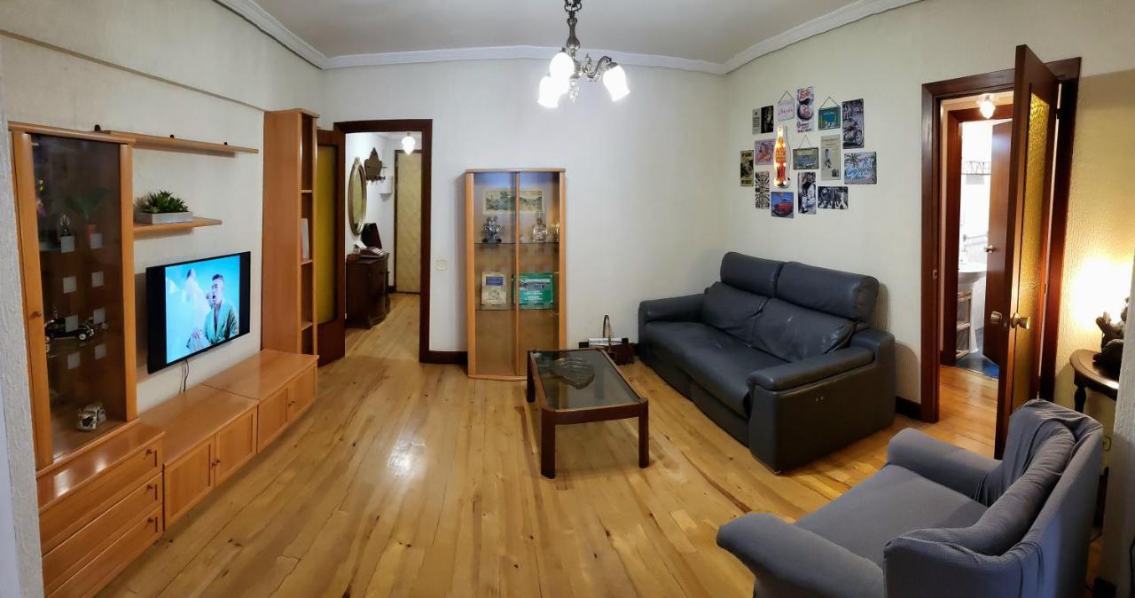 Apartamento Donostia Vintage House San Sebastián Exterior foto